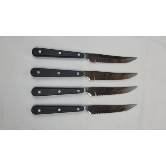 J.A.‎ Henckels International Knives EverSharp Pro Set Of 4 Kitchen Knives - Picture 3 of 4